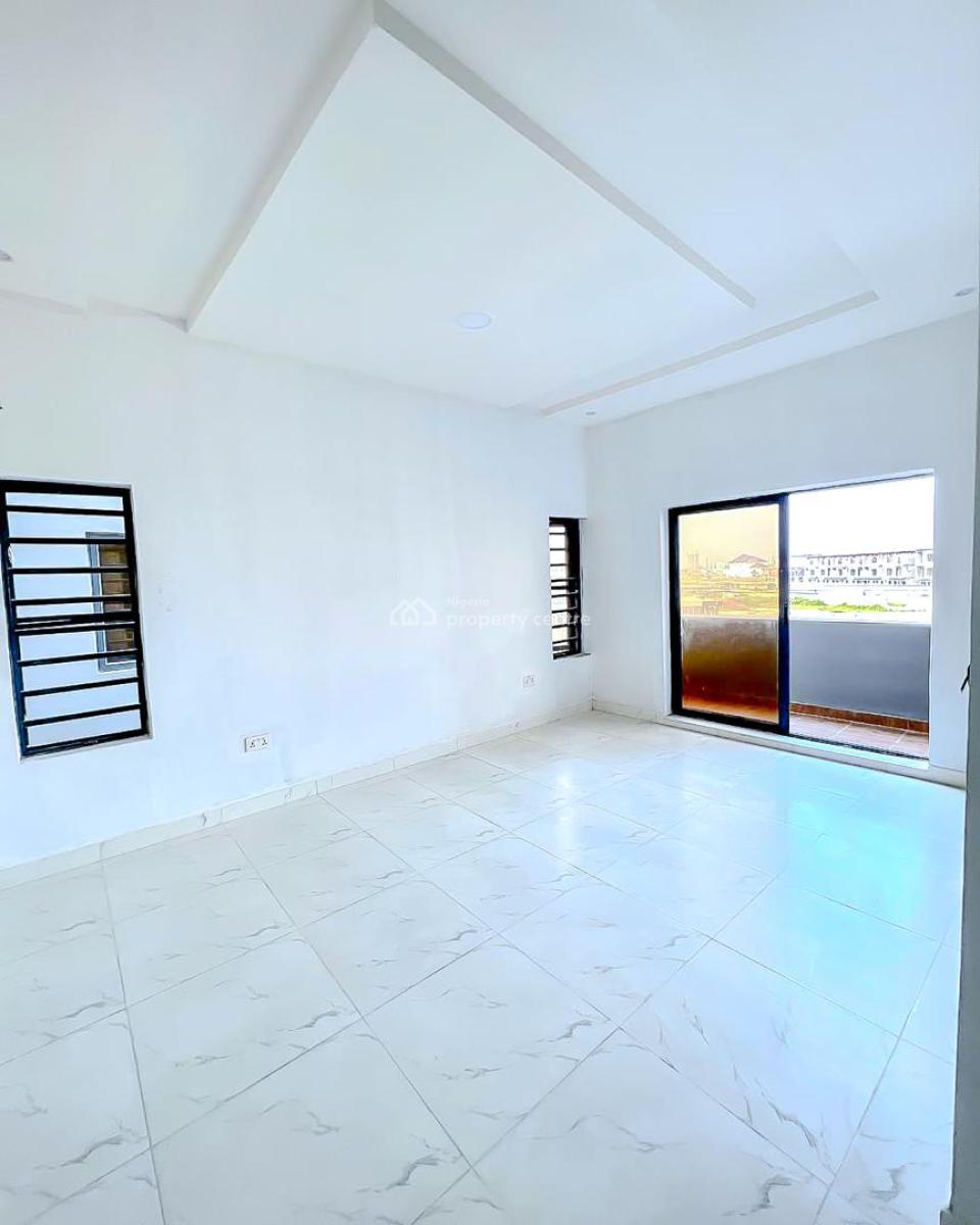 Newly Built 3-bedroom Apartment with Bq, Off Freedom Way, Lekki, Lagos, Flat / Apartment for Sale