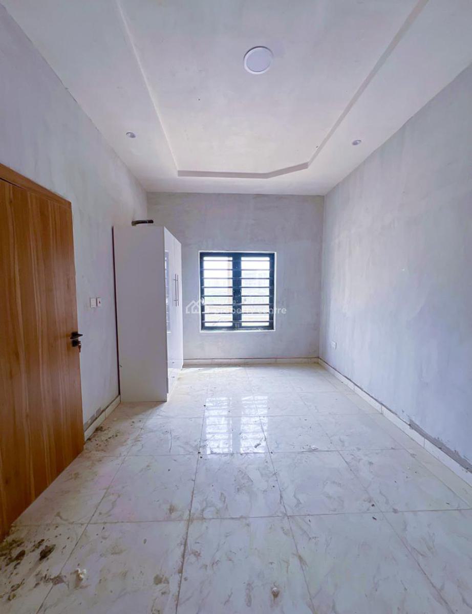 Newly Built 3-bedroom Apartment with Bq, Off Freedom Way, Lekki, Lagos, Flat / Apartment for Sale