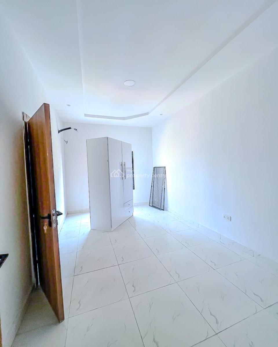 Newly Built 3-bedroom Apartment with Bq, Off Freedom Way, Lekki, Lagos, Flat / Apartment for Sale