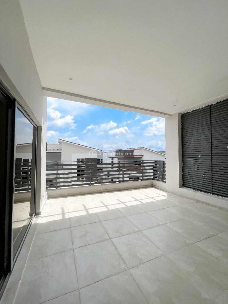 5 Bedrooms Fully Detached Duplex, Life Camp, Abuja, Detached Duplex for Sale