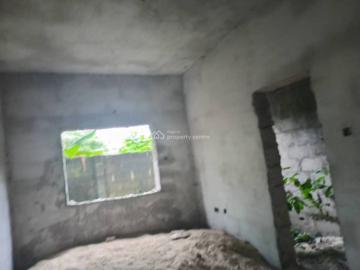 Standard Five Bedroom Duplex at 75% Completion, Rumunduru, Eneka Road, Port Harcourt, Rivers, Detached Duplex for Sale