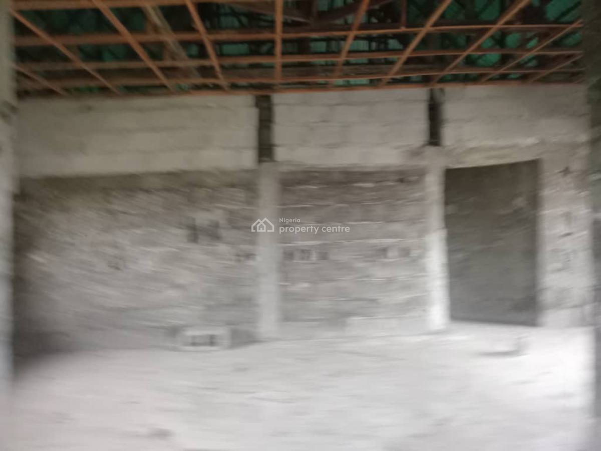 Standard Five Bedroom Duplex at 75% Completion, Rumunduru, Eneka Road, Port Harcourt, Rivers, Detached Duplex for Sale