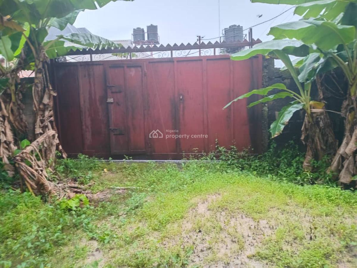 Standard Five Bedroom Duplex at 75% Completion, Rumunduru, Eneka Road, Port Harcourt, Rivers, Detached Duplex for Sale
