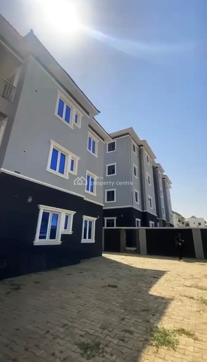 3 Bedroom in a Mini Estate, Jahi, Abuja, Flat / Apartment for Sale