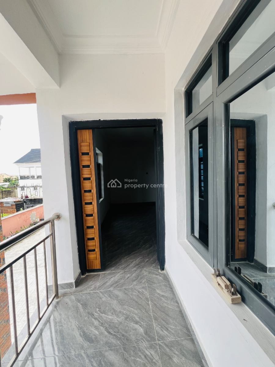Beautiful 3 Bedroom Apartment in a Good Neighborhood, Close to Express, Abijo Gra, Behind Oil Fuel Station, Abijo, Lekki, Lagos, Flat / Apartment for Rent