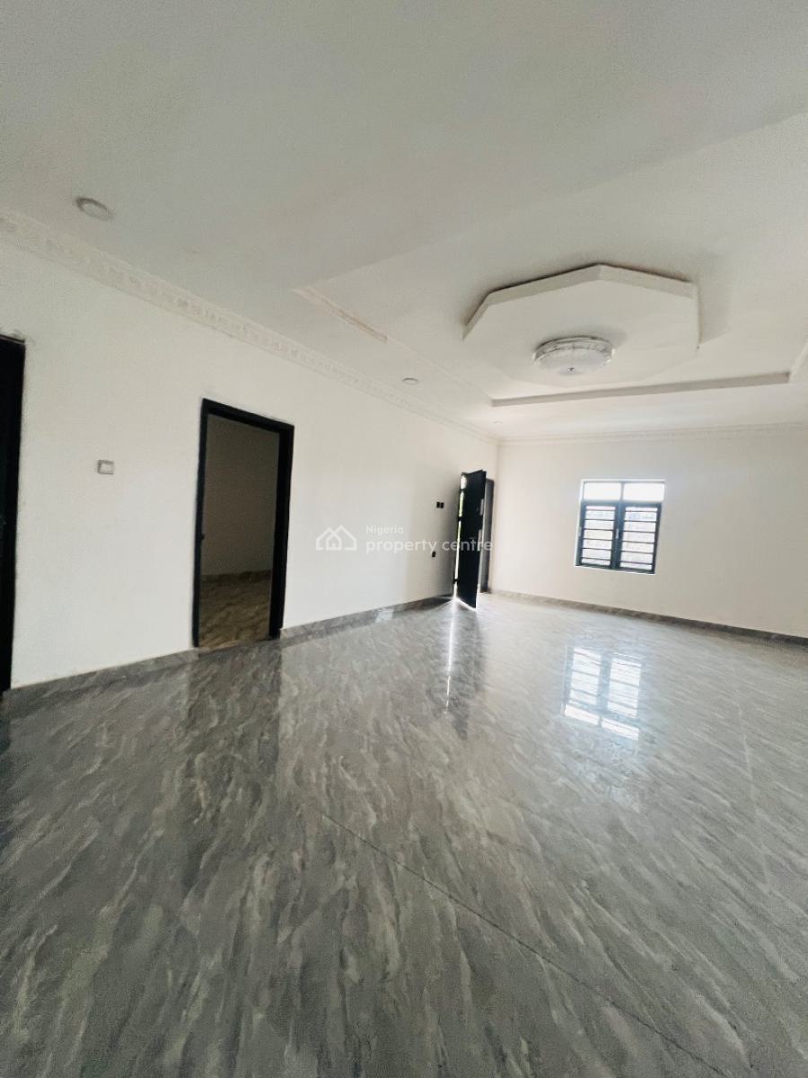 Beautiful 3 Bedroom Apartment in a Good Neighborhood, Close to Express, Abijo Gra, Behind Oil Fuel Station, Abijo, Lekki, Lagos, Flat / Apartment for Rent