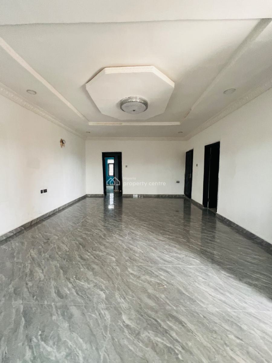 Beautiful 3 Bedroom Apartment in a Good Neighborhood, Close to Express, Abijo Gra, Behind Oil Fuel Station, Abijo, Lekki, Lagos, Flat / Apartment for Rent