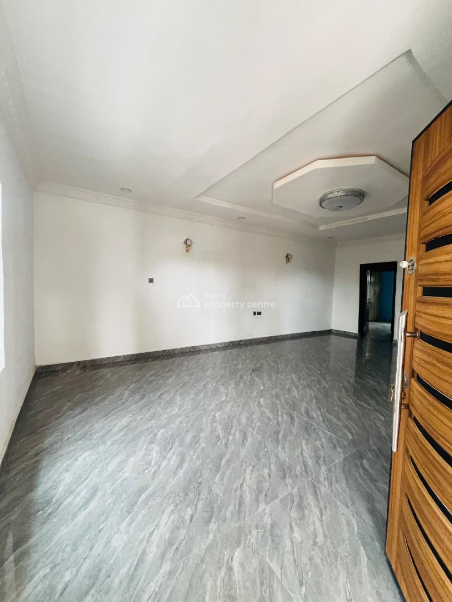 Beautiful 3 Bedroom Apartment in a Good Neighborhood, Close to Express, Abijo Gra, Behind Oil Fuel Station, Abijo, Lekki, Lagos, Flat / Apartment for Rent