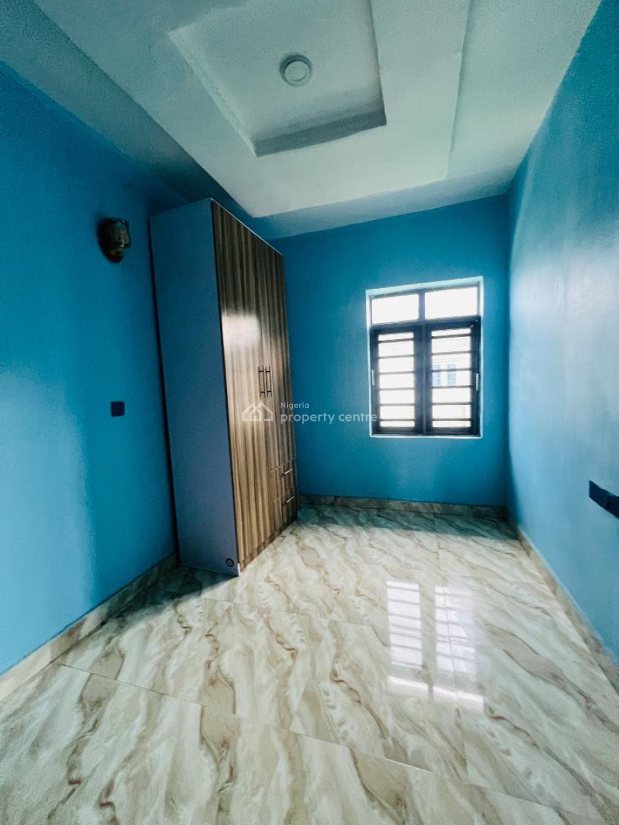 Beautiful 3 Bedroom Apartment in a Good Neighborhood, Close to Express, Abijo Gra, Behind Oil Fuel Station, Abijo, Lekki, Lagos, Flat / Apartment for Rent