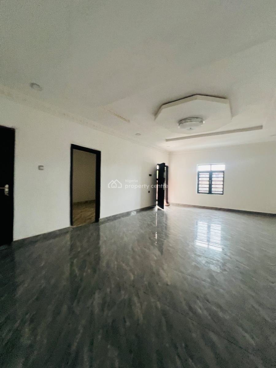 Beautiful 3 Bedroom Apartment in a Good Neighborhood, Close to Express, Abijo Gra, Behind Oil Fuel Station, Abijo, Lekki, Lagos, Flat / Apartment for Rent