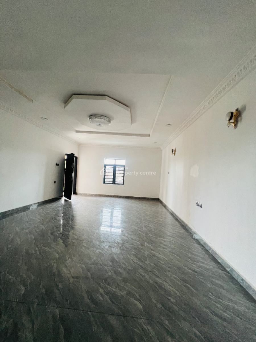 Beautiful 3 Bedroom Apartment in a Good Neighborhood, Close to Express, Abijo Gra, Behind Oil Fuel Station, Abijo, Lekki, Lagos, Flat / Apartment for Rent