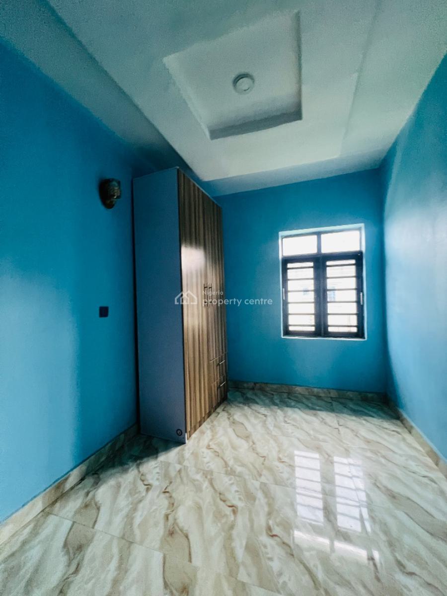 Beautiful 3 Bedroom Apartment in a Good Neighborhood, Close to Express, Abijo Gra, Behind Oil Fuel Station, Abijo, Lekki, Lagos, Flat / Apartment for Rent