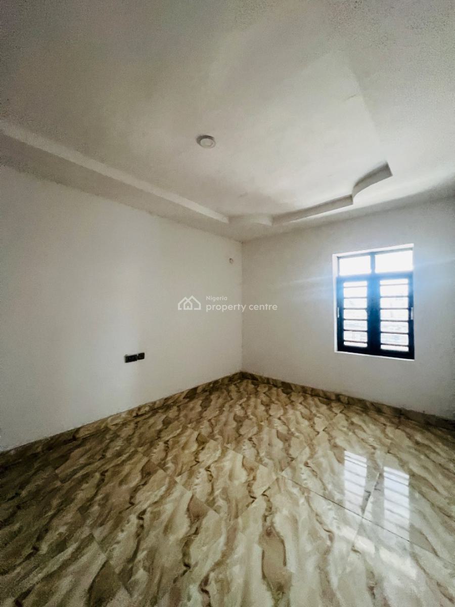 Beautiful 3 Bedroom Apartment in a Good Neighborhood, Close to Express, Abijo Gra, Behind Oil Fuel Station, Abijo, Lekki, Lagos, Flat / Apartment for Rent