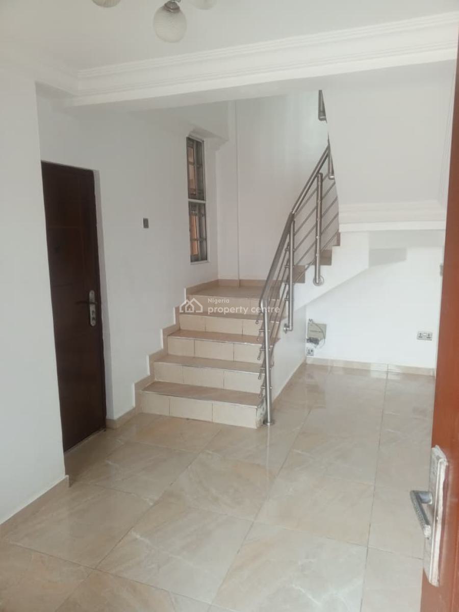 3 Bedroom Terrace Duplex, Ikate, Lekki, Lagos, Terraced Duplex for Rent
