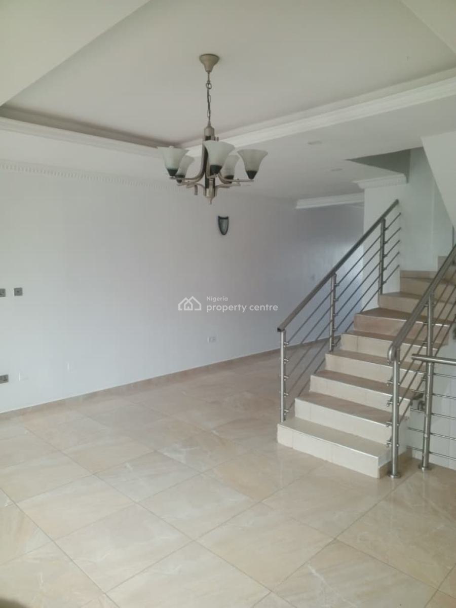 3 Bedroom Terrace Duplex, Ikate, Lekki, Lagos, Terraced Duplex for Rent
