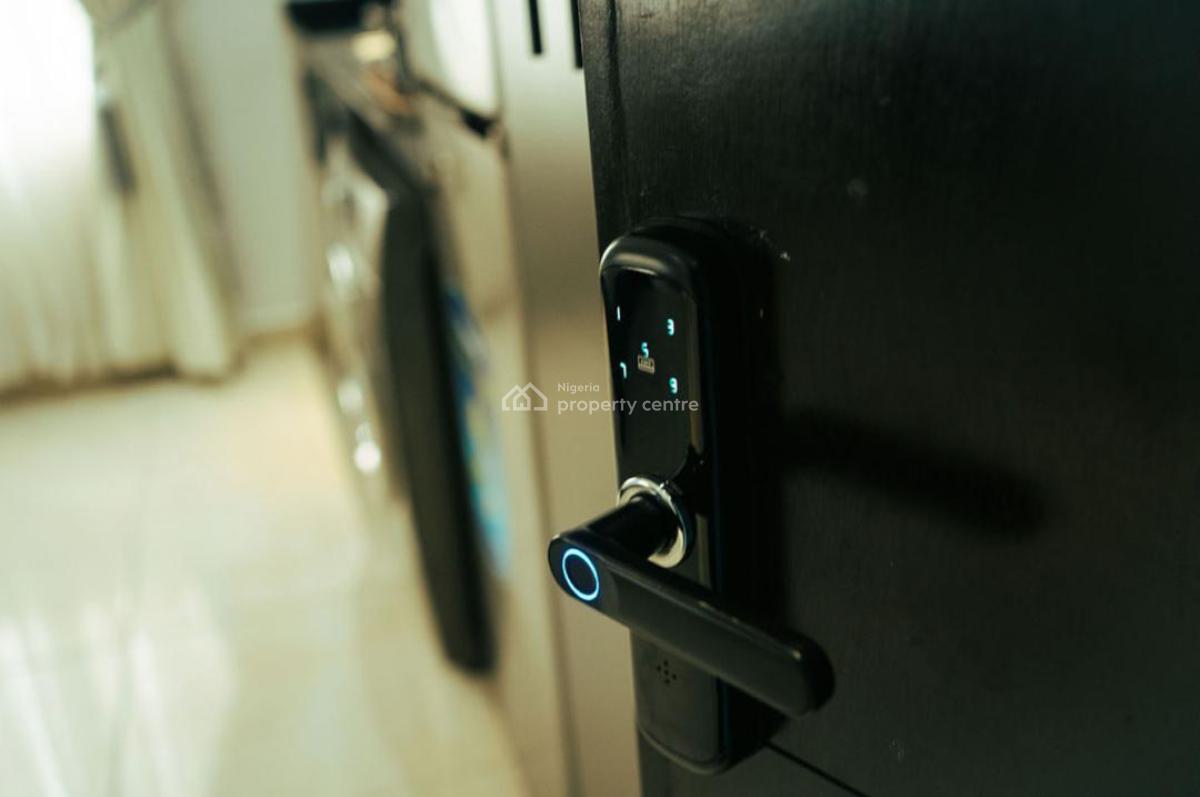 Studio Apartment, Awolowo Tower, Ikoyi, Lagos, Self Contain (single Rooms) Short Let