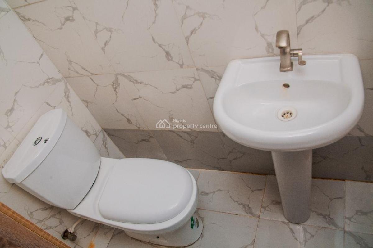 Fully Furnished 4 Bedroom Terrace Duplex with Bq, Ikota Lekki, Lekki, Lagos, Terraced Duplex for Rent