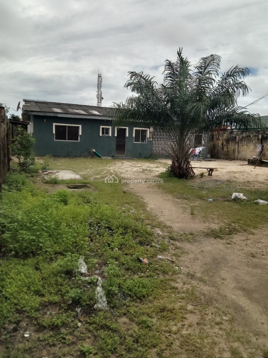 Standard Property 1 Unit of 2 Bedrooom, Room Self-contain, Shop, Ado, Ajah, Lagos, Mixed-use Land for Sale