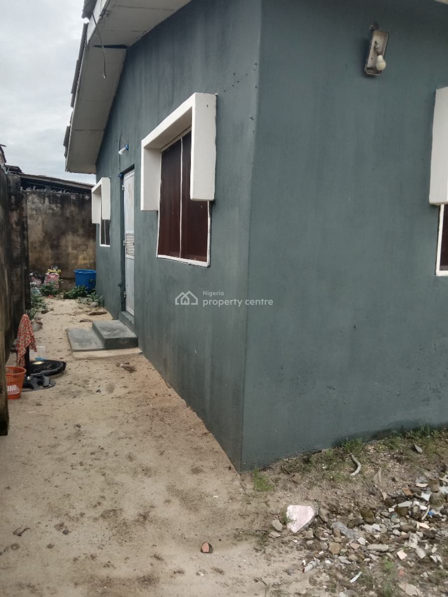 Standard Property 1 Unit of 2 Bedrooom, Room Self-contain, Shop, Ado, Ajah, Lagos, Mixed-use Land for Sale