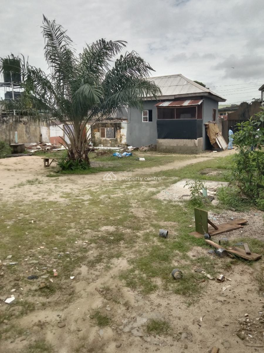 Standard Property 1 Unit of 2 Bedrooom, Room Self-contain, Shop, Ado, Ajah, Lagos, Mixed-use Land for Sale