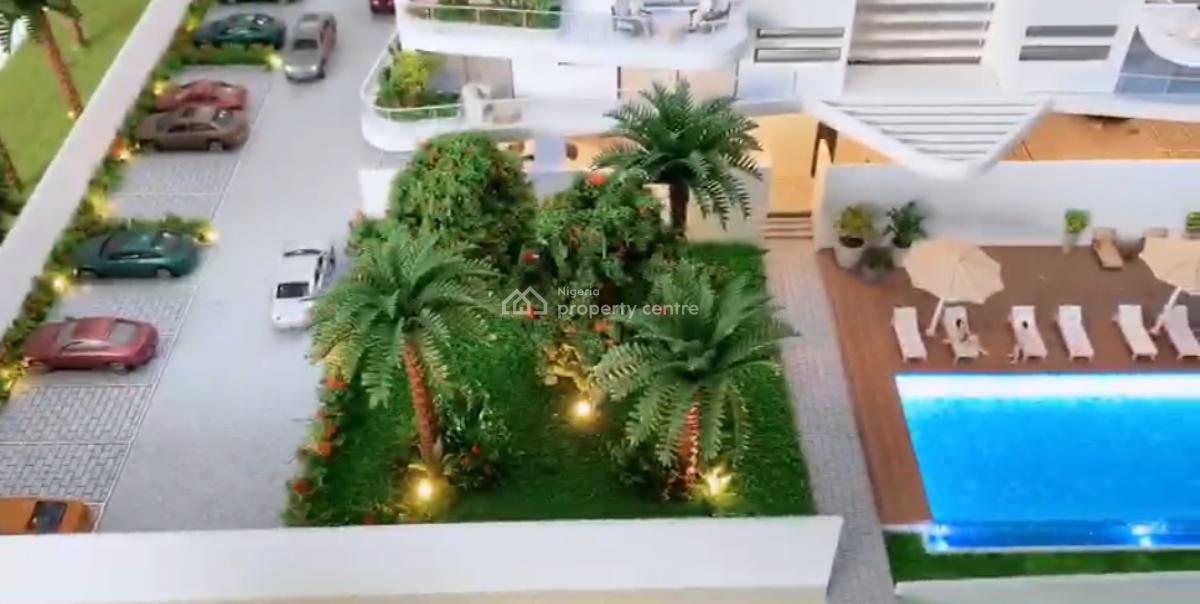 3-bedroom Penthouse, with Children Play Green Area, Banana Island, Ikoyi, Lagos, Flat / Apartment for Sale