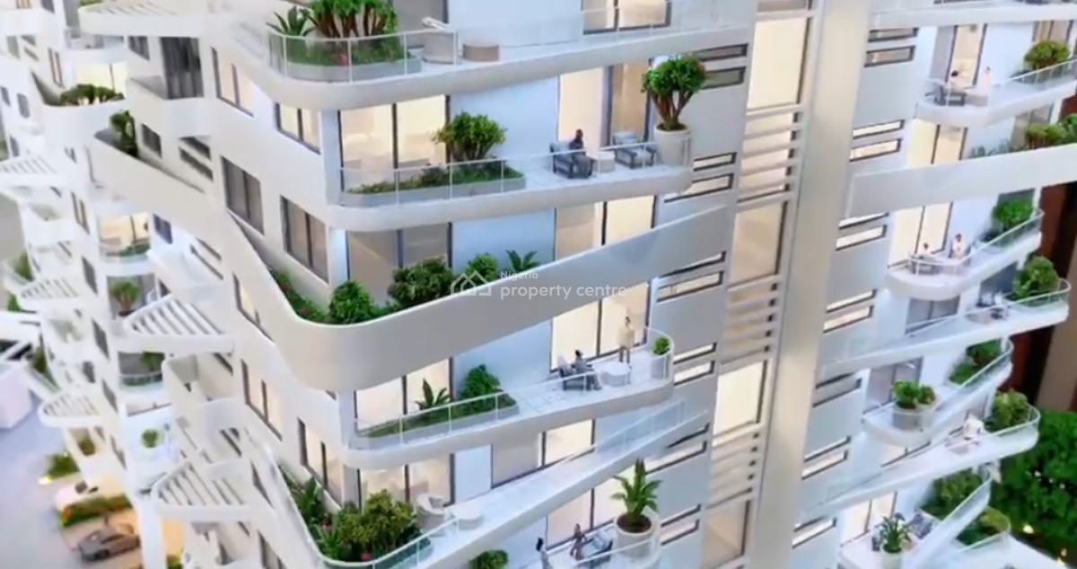 3-bedroom Penthouse, with Children Play Green Area, Banana Island, Ikoyi, Lagos, Flat / Apartment for Sale