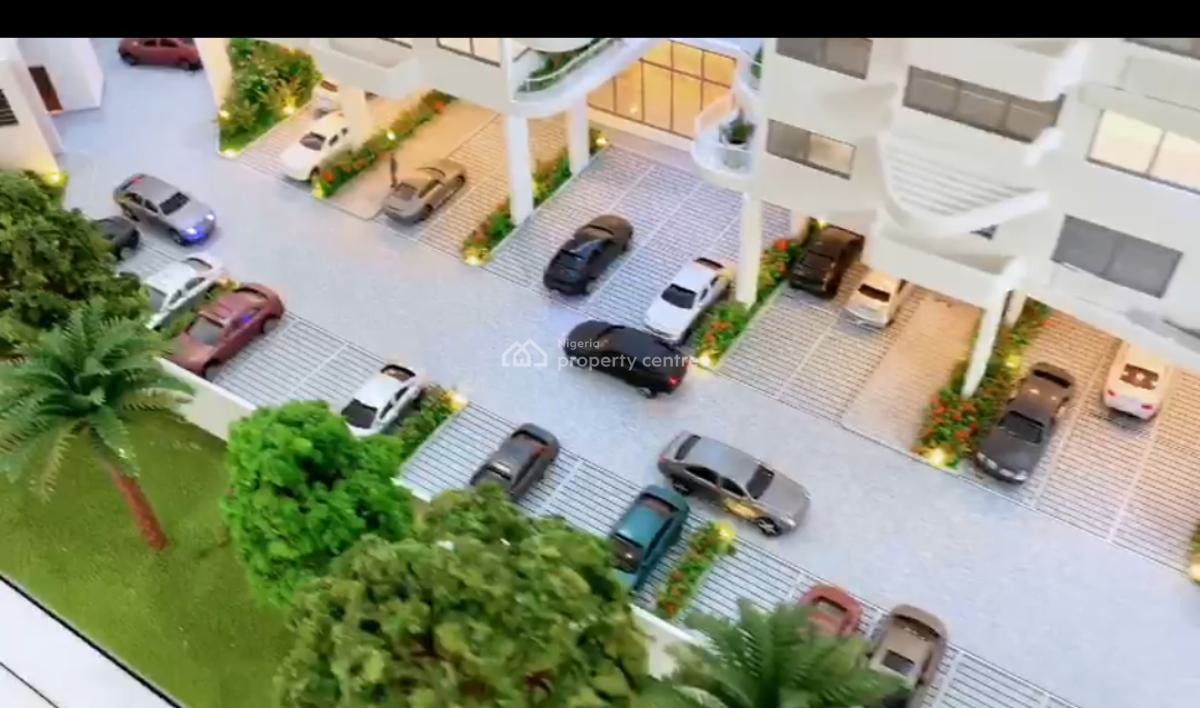 3-bedroom Penthouse, with Children Play Green Area, Banana Island, Ikoyi, Lagos, Flat / Apartment for Sale