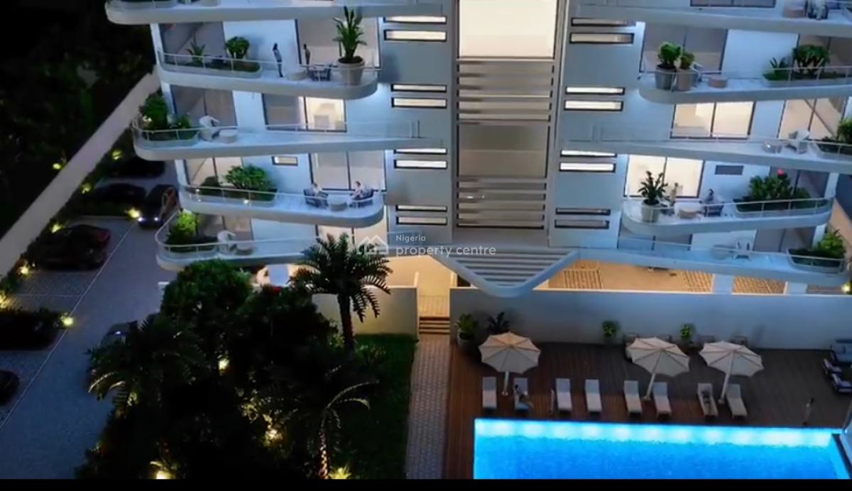 3-bedroom Penthouse, with Children Play Green Area, Banana Island, Ikoyi, Lagos, Flat / Apartment for Sale