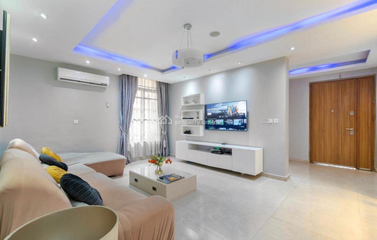 4 Bedroom Duplex, Parkview, Ikoyi, Lagos, Detached Duplex Short Let