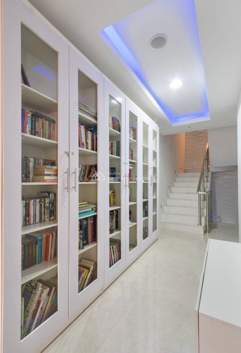 4 Bedroom Duplex, Parkview, Ikoyi, Lagos, Detached Duplex Short Let