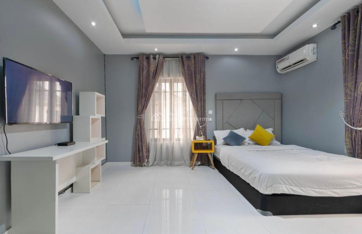 4 Bedroom Duplex, Parkview, Ikoyi, Lagos, Detached Duplex Short Let