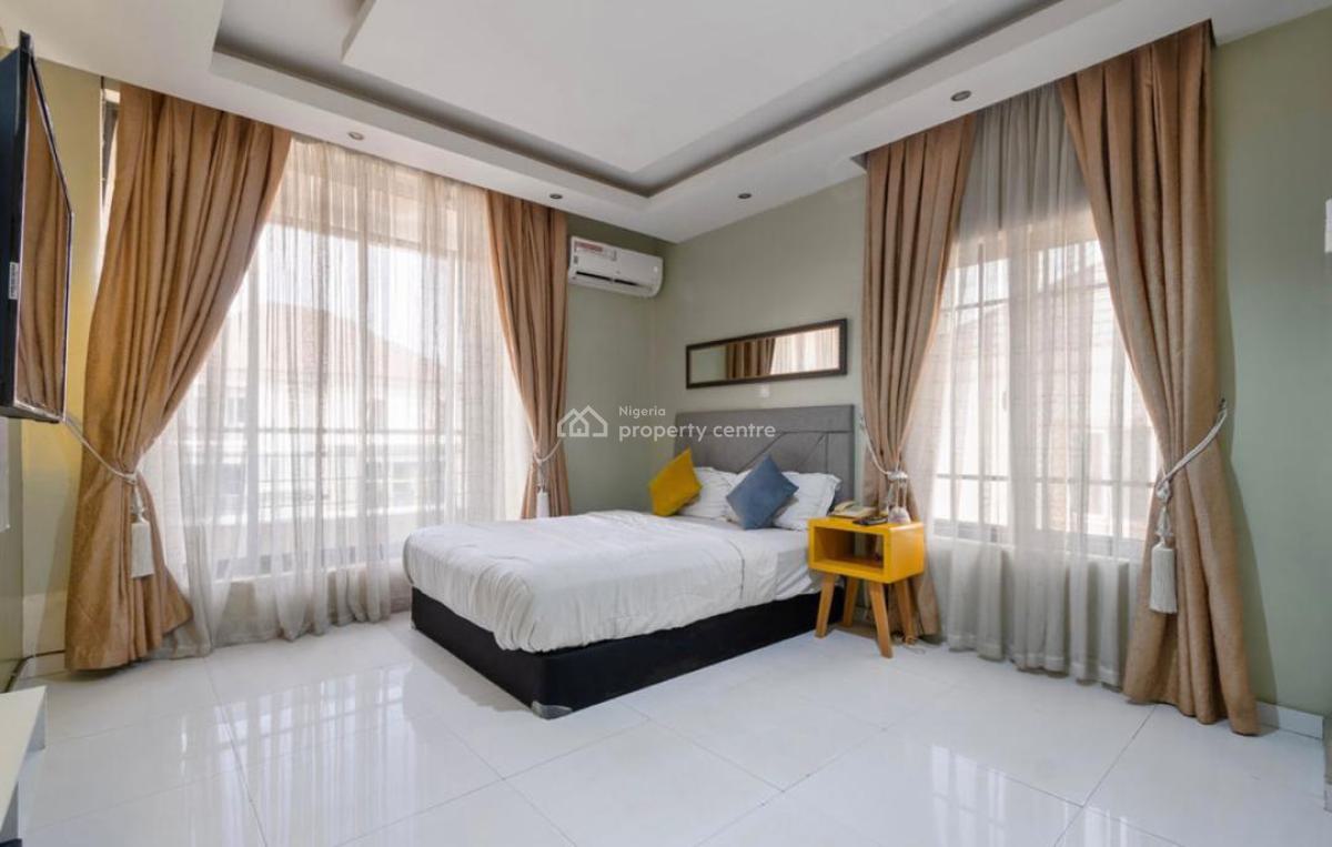 4 Bedroom Duplex, Parkview, Ikoyi, Lagos, Detached Duplex Short Let