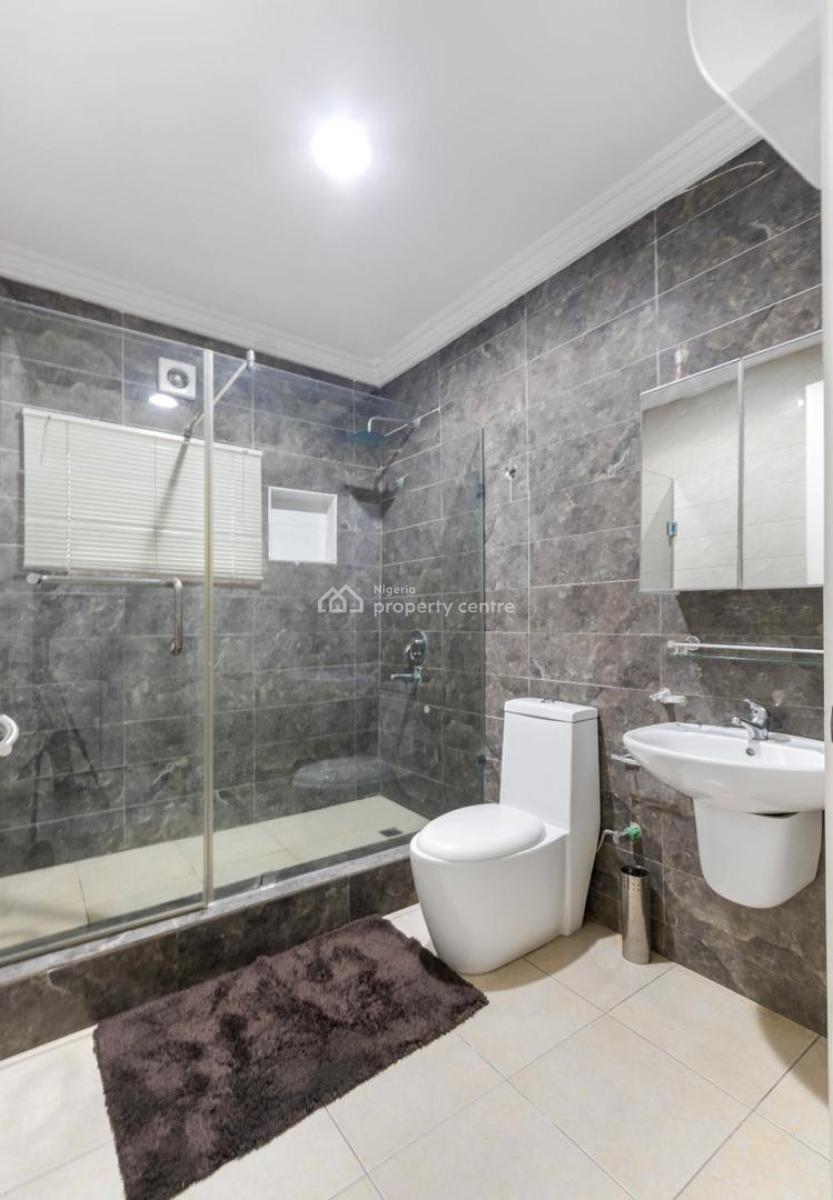 4 Bedroom Duplex, Parkview, Ikoyi, Lagos, Detached Duplex Short Let