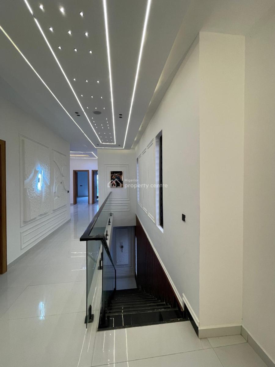 Luxury 5bedroom Fully Detached Duplex at Ajah Lagos, Ajah, Ajah, Lagos, Detached Duplex for Sale