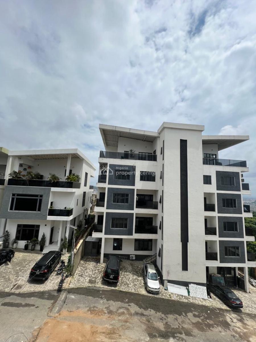 3 Bedrooms Apartment (ground Floor), Guzape District, Abuja, Flat / Apartment for Sale