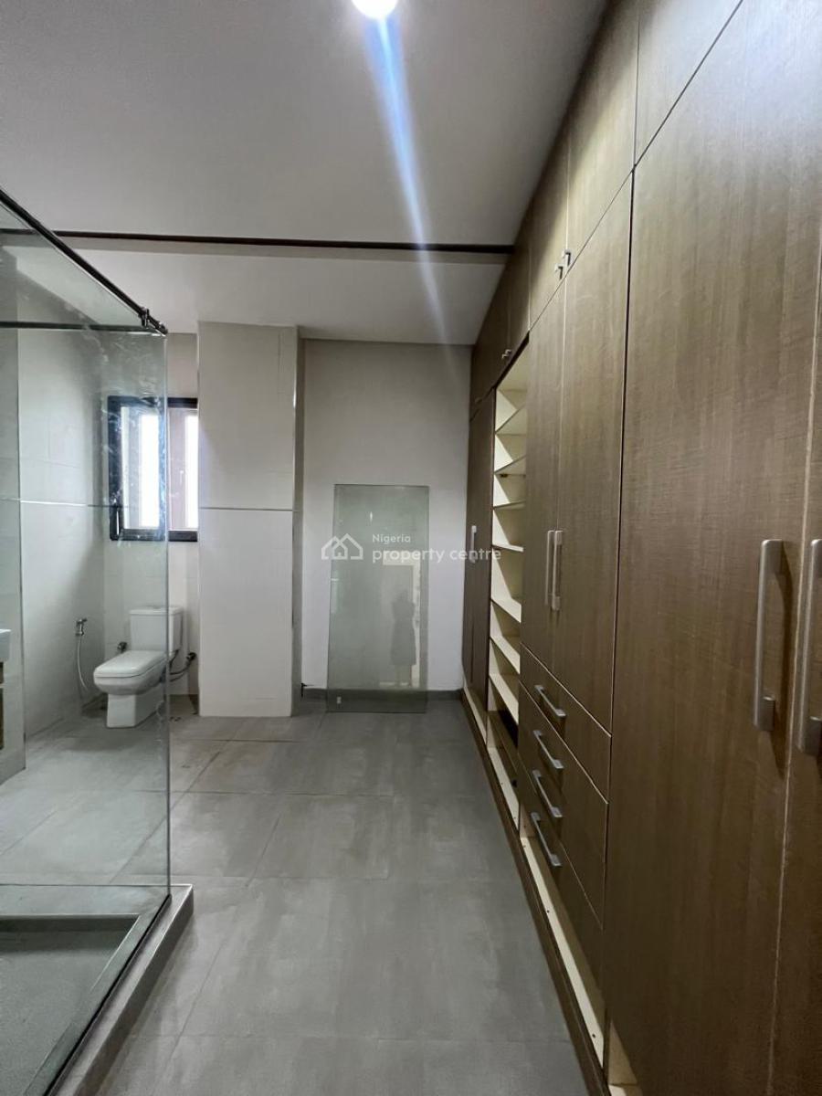 3 Bedrooms Apartment (ground Floor), Guzape District, Abuja, Flat / Apartment for Sale
