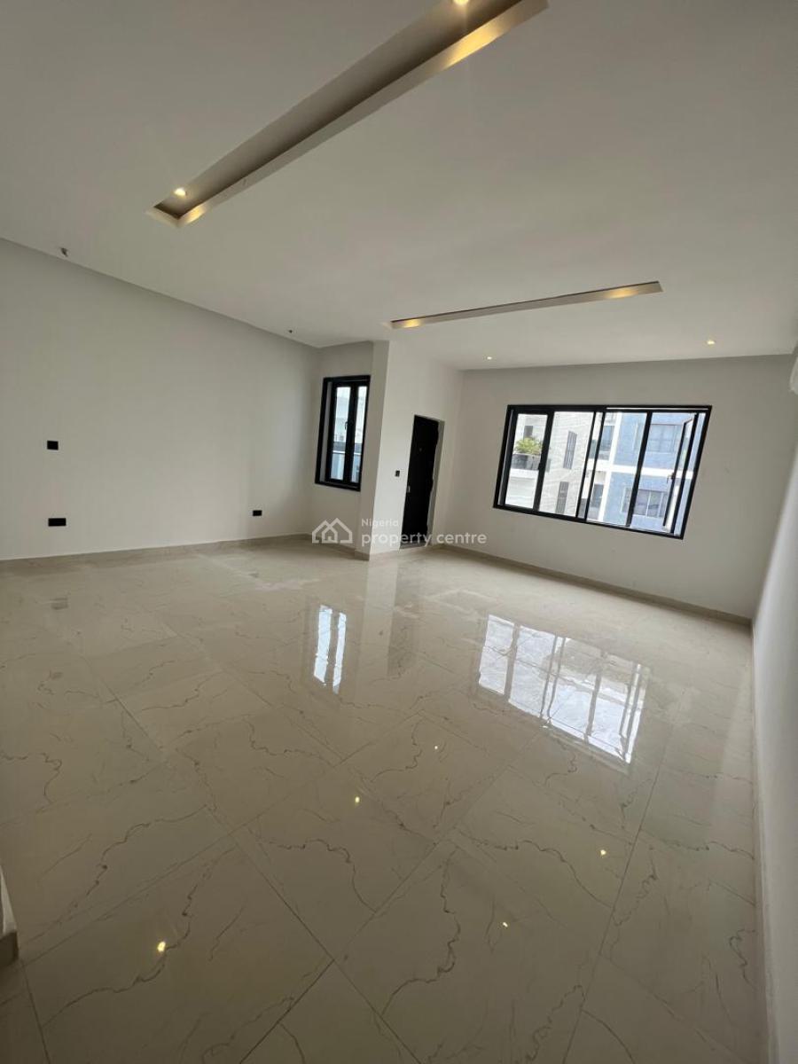 3 Bedrooms Apartment (ground Floor), Guzape District, Abuja, Flat / Apartment for Sale