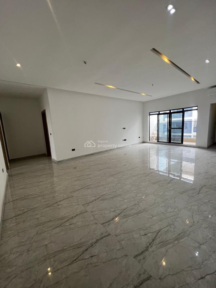 3 Bedrooms Apartment (ground Floor), Guzape District, Abuja, Flat / Apartment for Sale