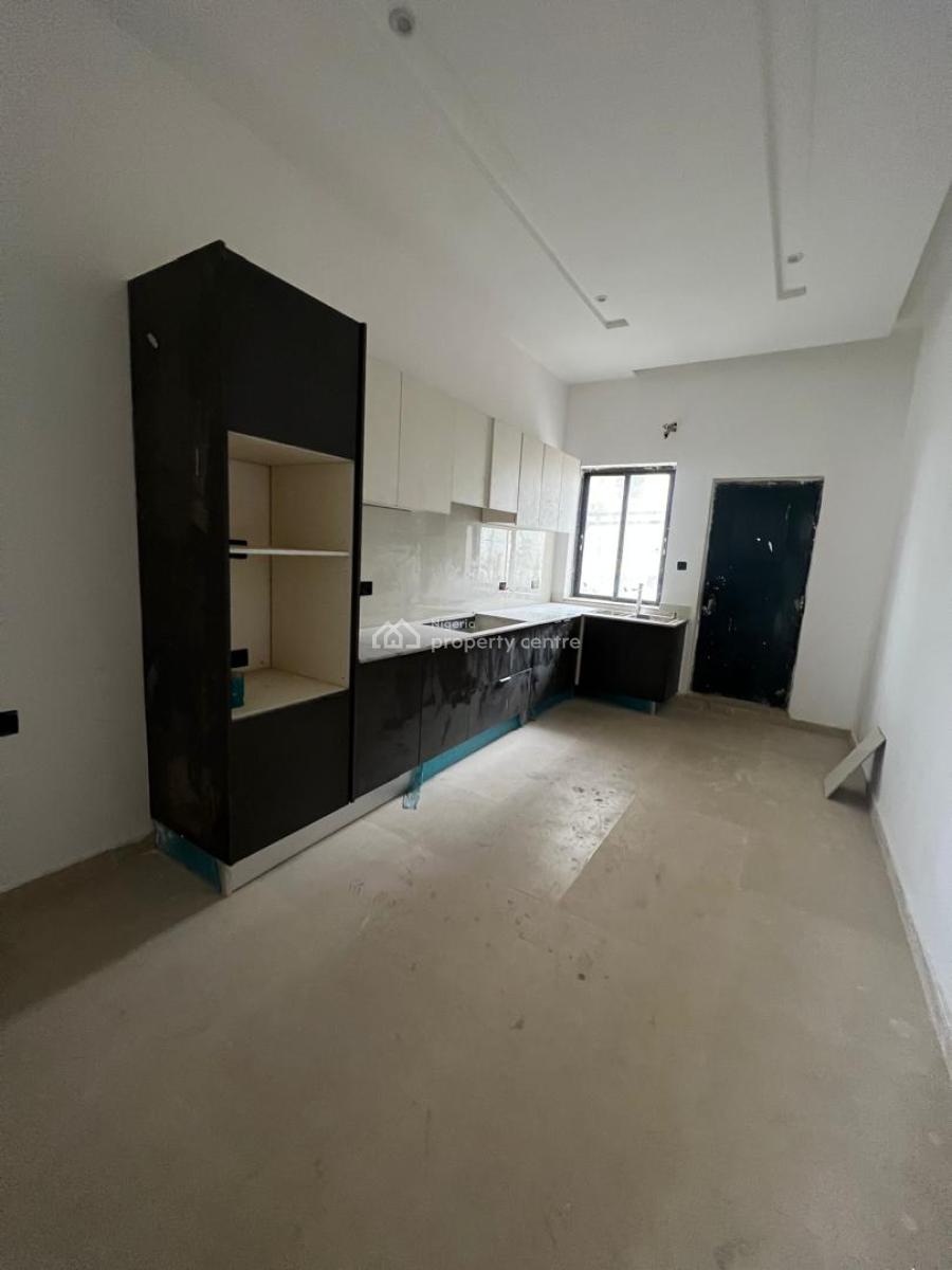 3 Bedrooms Apartment (ground Floor), Guzape District, Abuja, Flat / Apartment for Sale