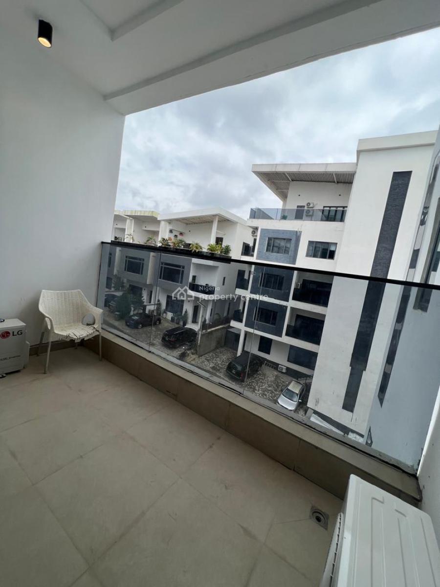 3 Bedrooms Apartment (ground Floor), Guzape District, Abuja, Flat / Apartment for Sale