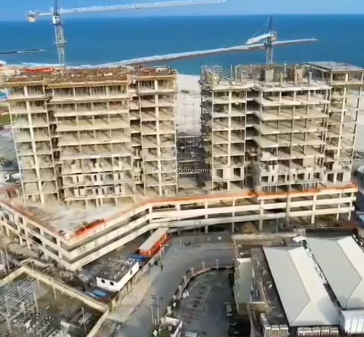 2 Bedroom Flat 5 Star Living By The Ocean, Victoria Island (vi), Lagos, Flat / Apartment for Sale