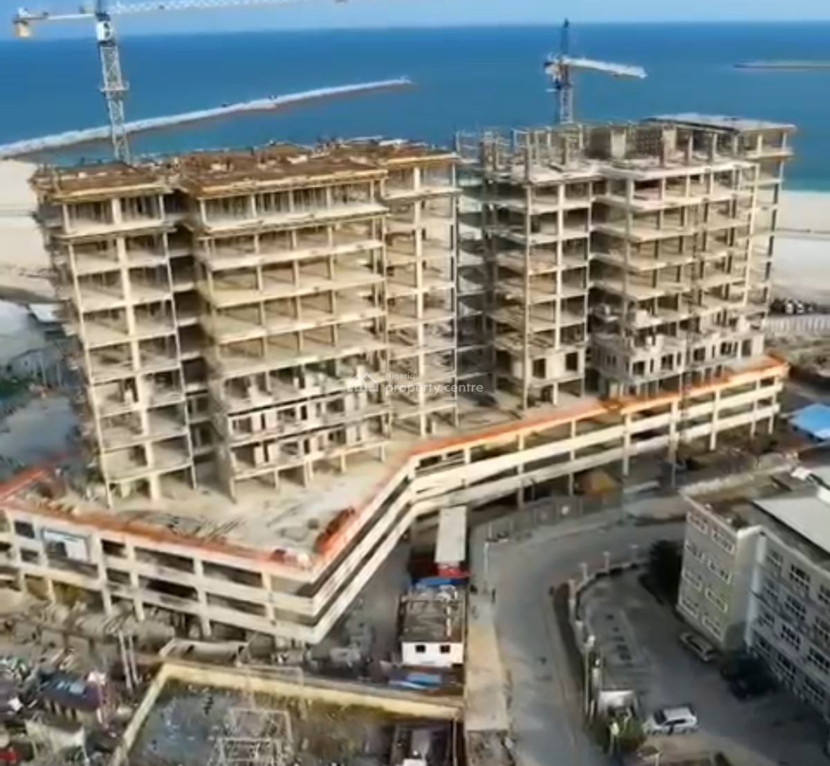 2 Bedroom Flat 5 Star Living By The Ocean, Victoria Island (vi), Lagos, Flat / Apartment for Sale