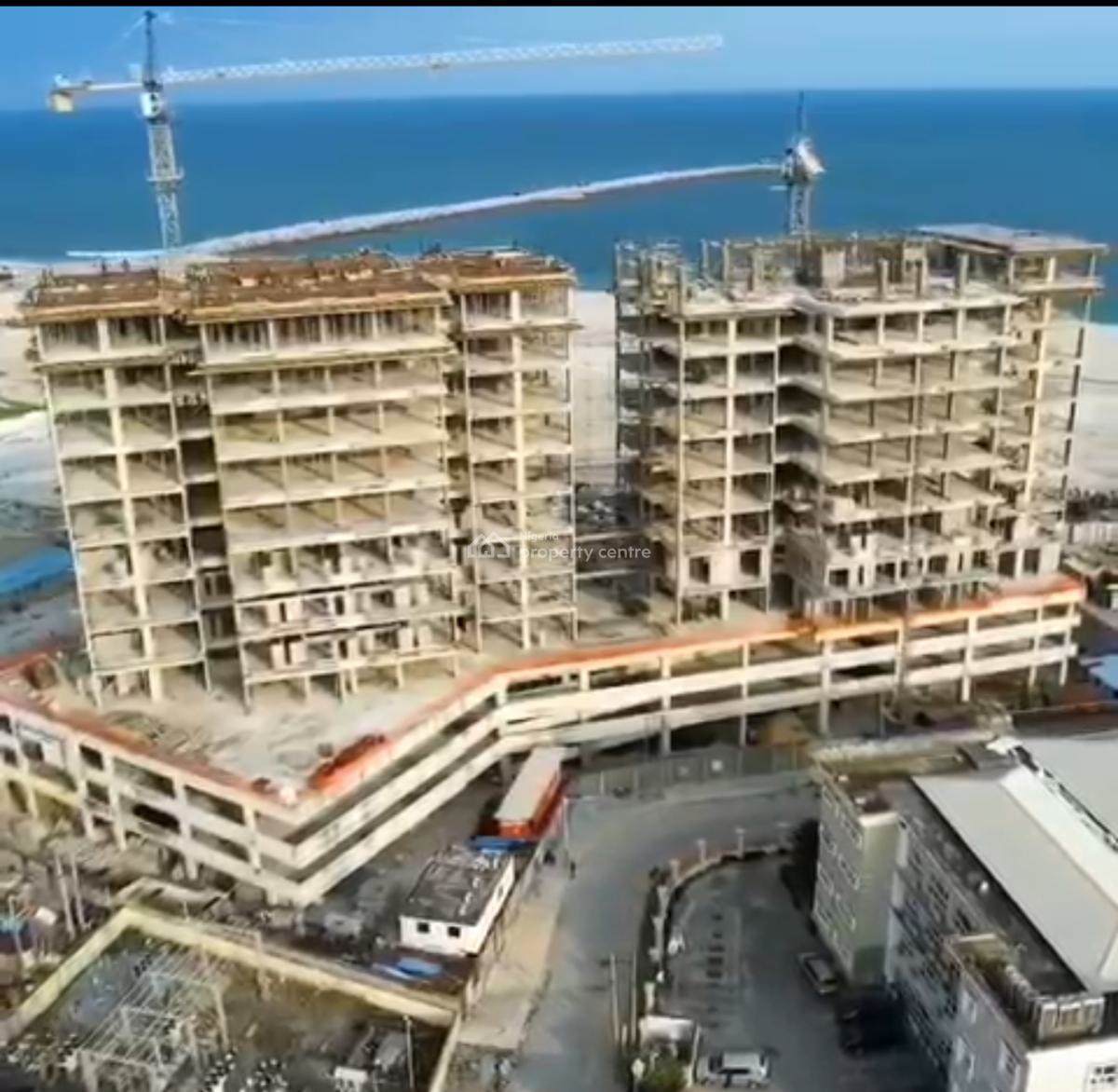 2 Bedroom Flat 5 Star Living By The Ocean, Victoria Island (vi), Lagos, Flat / Apartment for Sale