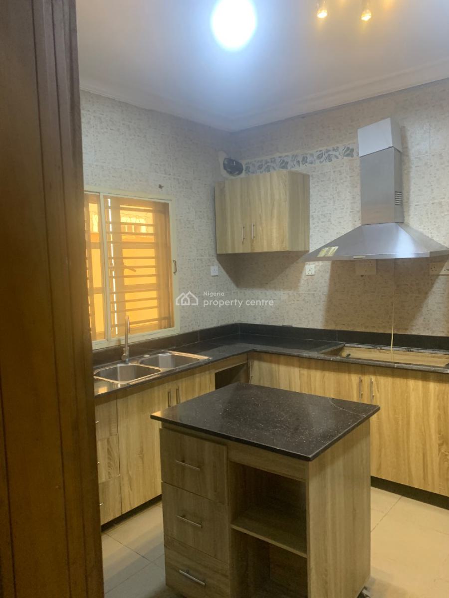 Awesome 4 Bedroom Detached House with Box Room and Bq, Demeji, Magodo, Lagos, Detached Duplex for Rent