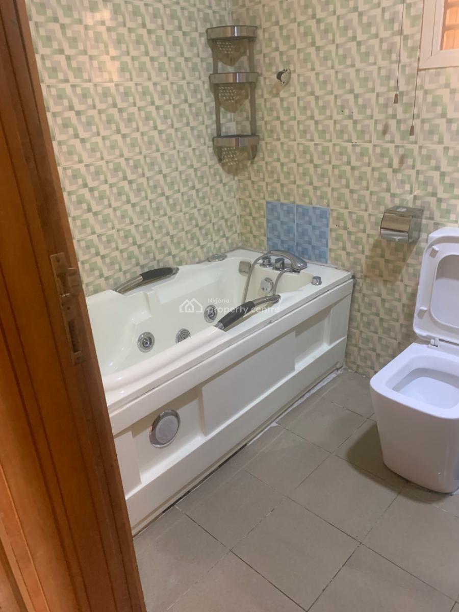 Awesome 4 Bedroom Detached House with Box Room and Bq, Demeji, Magodo, Lagos, Detached Duplex for Rent