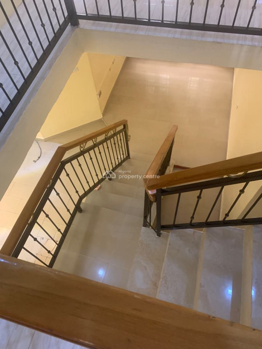 Awesome 4 Bedroom Detached House with Box Room and Bq, Demeji, Magodo, Lagos, Detached Duplex for Rent