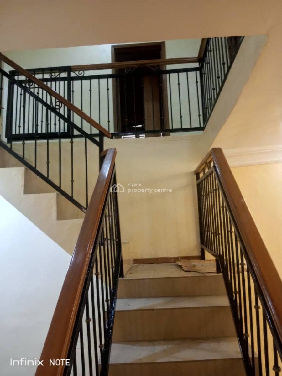 Awesome 4 Bedroom Detached House with Box Room and Bq, Demeji, Magodo, Lagos, Detached Duplex for Rent