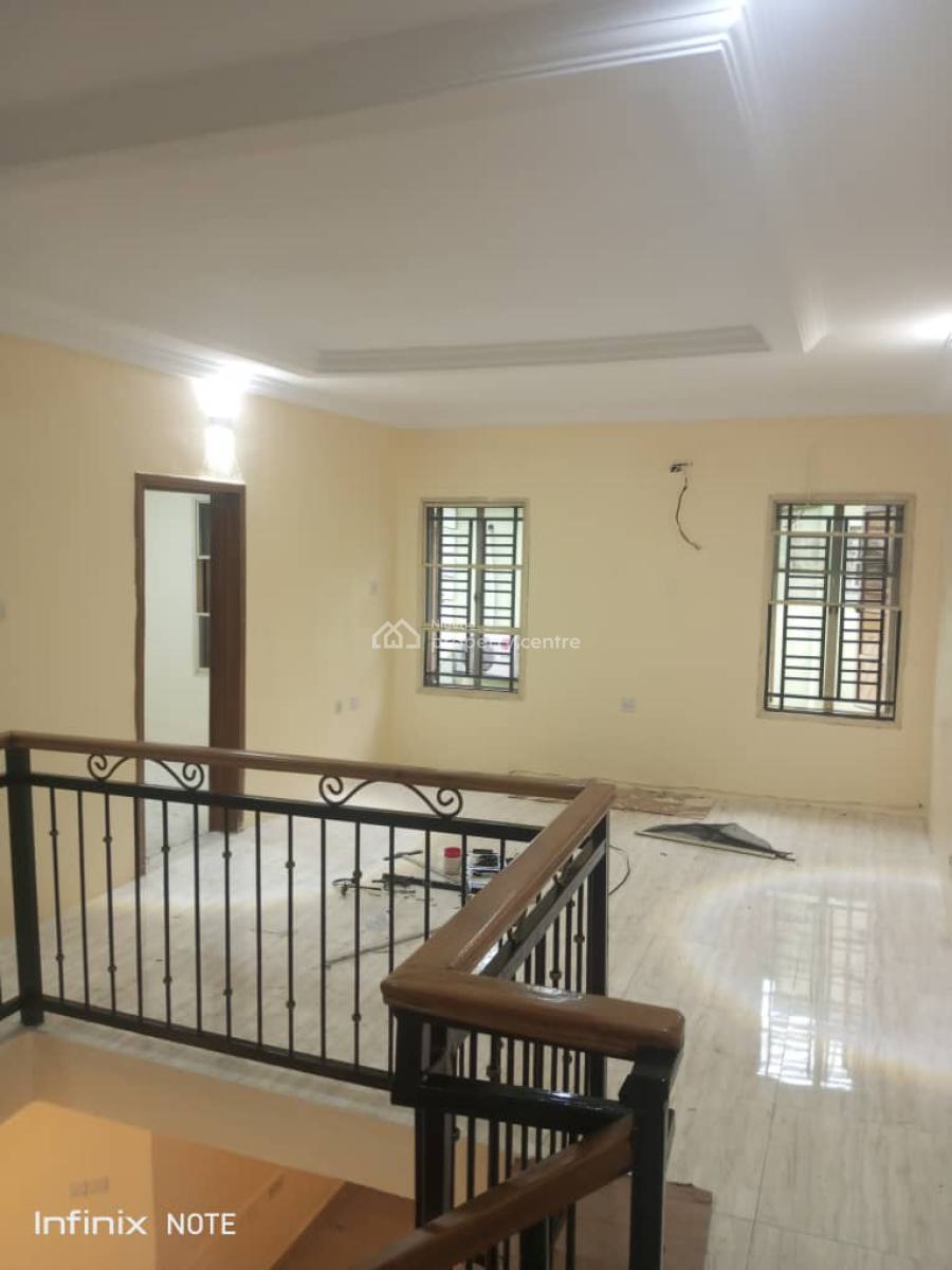 Awesome 4 Bedroom Detached House with Box Room and Bq, Demeji, Magodo, Lagos, Detached Duplex for Rent