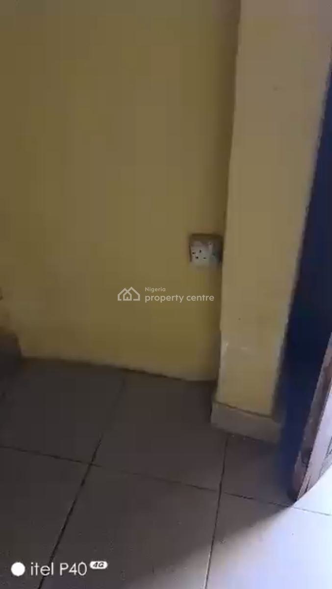 a Room Self Contain in an Estate, Adeniyi Jones, Ikeja, Lagos, Self Contain (single Rooms) for Rent