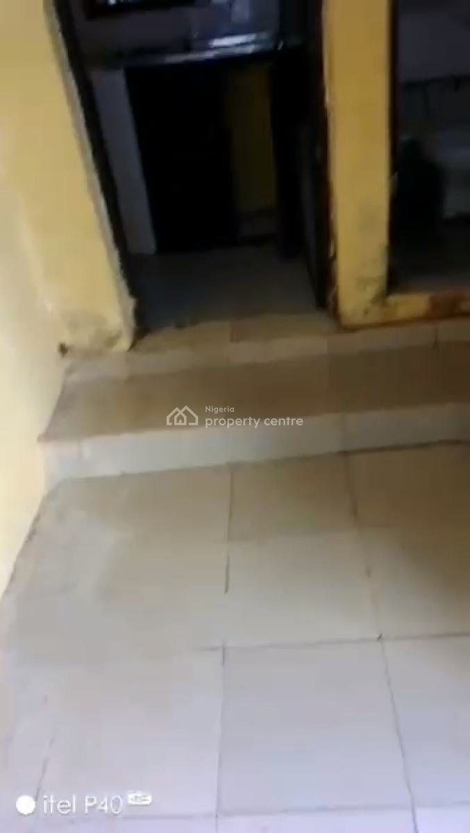 a Room Self Contain in an Estate, Adeniyi Jones, Ikeja, Lagos, Self Contain (single Rooms) for Rent